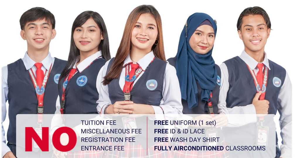 FCD Students